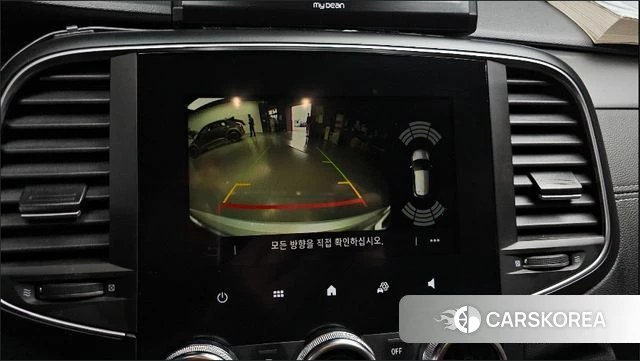 Renault Korea (Samsung) The New SM6 2023 Белый из Кореи, фото 6