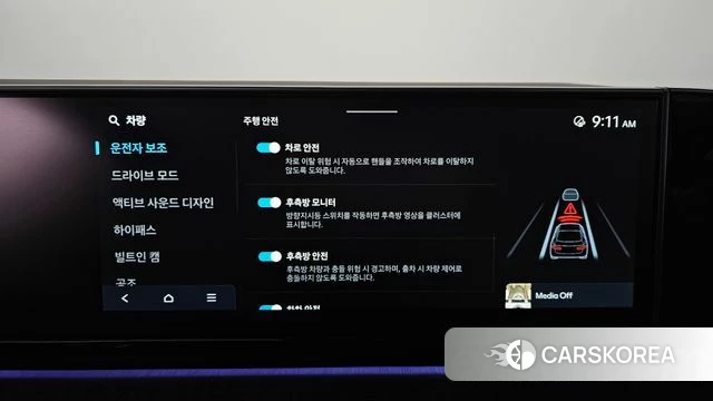 Hyundai Grandeur (GN7) 2024 Белый из Кореи, фото 6