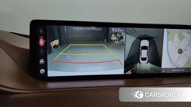 Genesis G80 (RG3) 2020 Белый из Кореи, фото 6