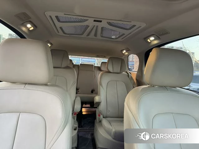 Buick GL8 2022 Белый из Китая, фото 6