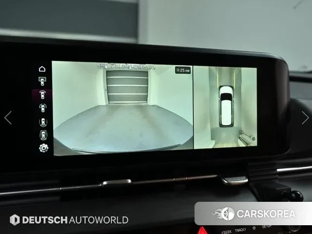 Kia Carnival 4th generation 2022 Черный из Кореи, фото 6