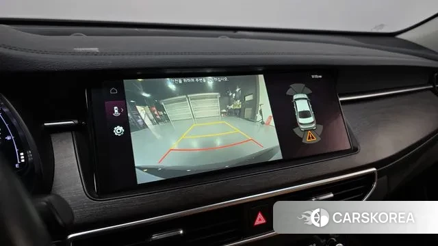 Kia K7 Premier 2019 Черный из Кореи, фото 6