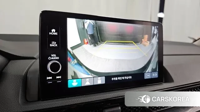 Honda CR-V 6th generation 2023 Серый из Кореи, фото 6