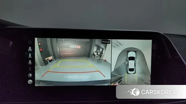 Hyundai The New Grandeur IG 2021 Серый из Кореи, фото 6