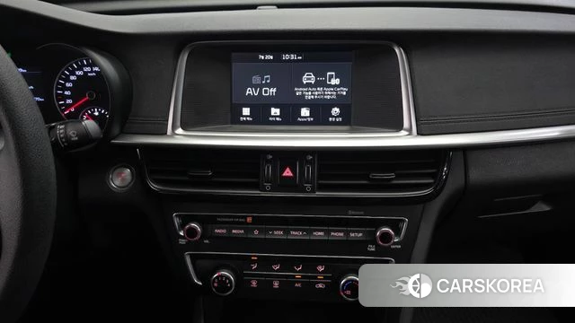 Kia The New K5 2nd generation 2019 Черный из Кореи, фото 6