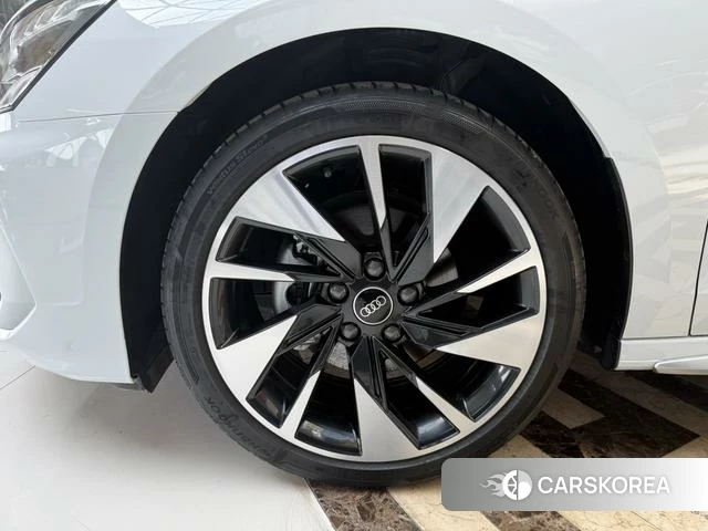 Audi A3 2024 Белый из Китая, фото 6