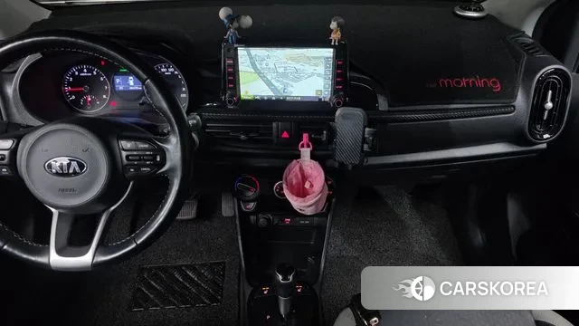 Kia All New Morning (JA) 2019 Белый из Кореи, фото 6