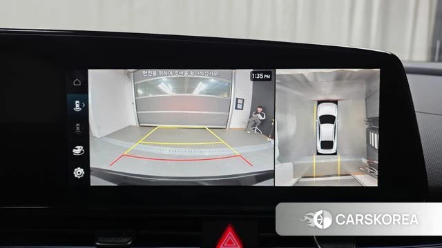 Hyundai The New Avante (CN7) 2025 Черный из Кореи, фото 6