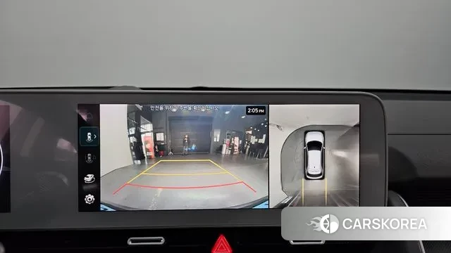 Hyundai Ionic 5 2022 Серебристо-серый из Кореи, фото 6