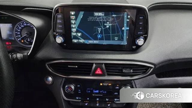 Hyundai Santa Fe TM 2020 Серый из Кореи, фото 6