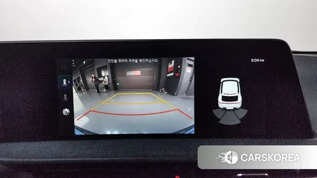 Kia EV6 2022 Белый из Кореи, фото 6