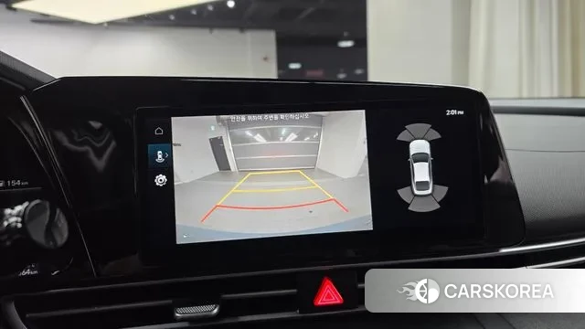 Hyundai Avante (CN7) 2022 Серый из Кореи, фото 6