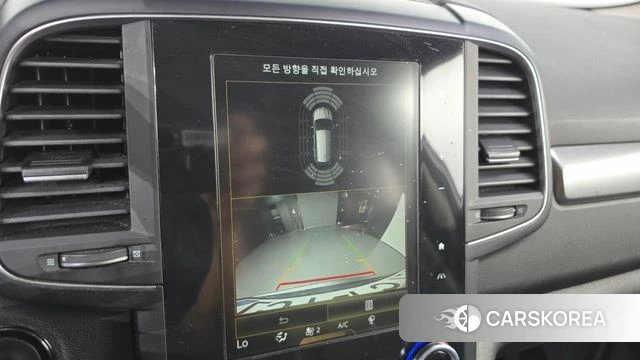Renault Korea (Samsung) The New QM6 2021 Серый из Кореи, фото 6