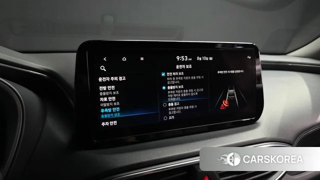 Hyundai The New Santa Fe 2023 Серый из Кореи, фото 6
