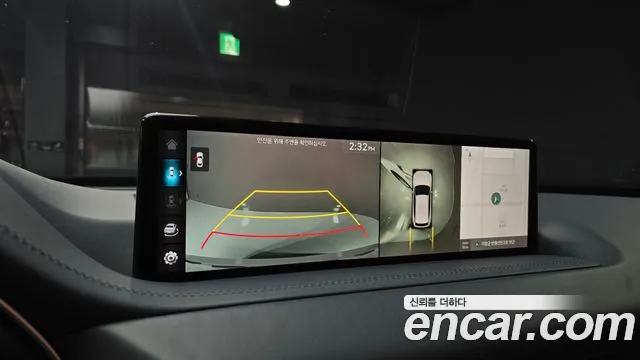 Genesis GV80 id 2662304 из Кореи 6