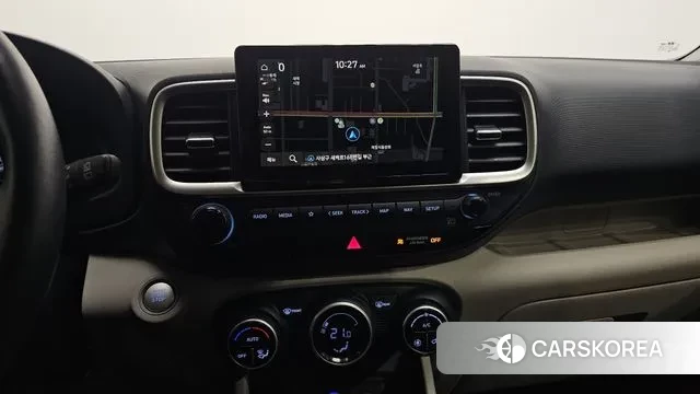 Hyundai Venue 2024 Серый из Кореи, фото 6