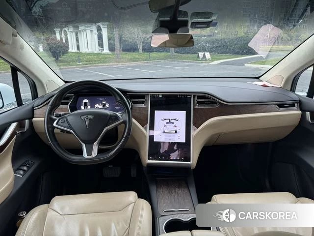 Tesla Model X 2018 Белый из Китая, фото 6
