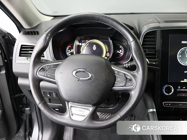 Renault Korea (Samsung) The New QM6 2020 Серый из Кореи, фото 6