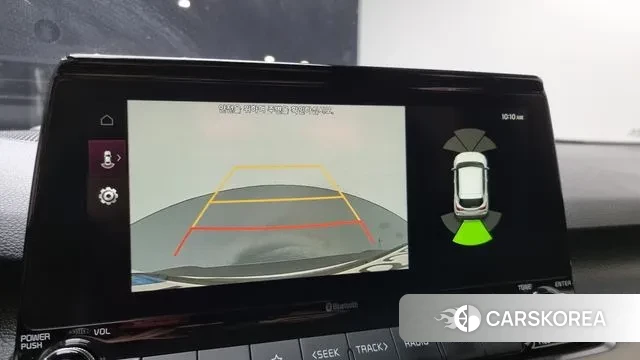 Kia Seltos 2021 Белый из Кореи, фото 6