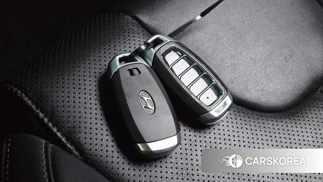 Hyundai Santa Fe TM 2020 Серый из Кореи, фото 6