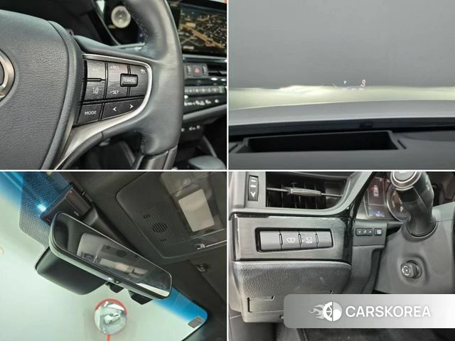 Lexus ES300h 7th generation 2023 Белый из Кореи, фото 6