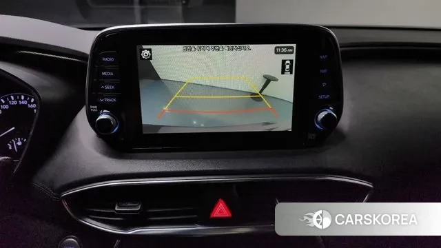 Hyundai Santa Fe TM 2018 Серый из Кореи, фото 6