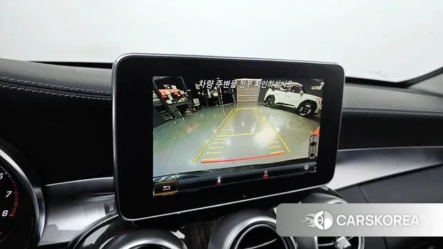 Mercedes-Benz C-Class W205 2018 Черный из Кореи, фото 6