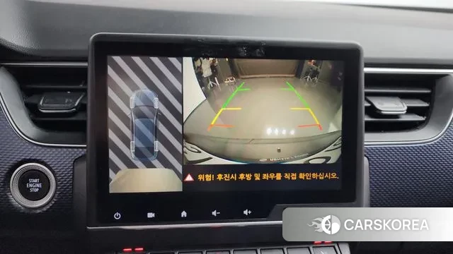 Renault Korea (Samsung) XM3 2023 Белый из Кореи, фото 6