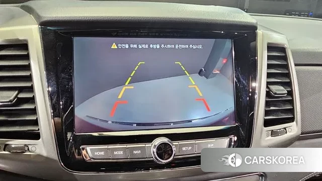 Ssangyong Rexton Sports 2018 Красный из Кореи, фото 6