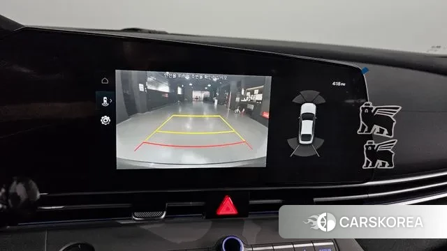 Hyundai Avante (CN7) 2023 Серый из Кореи, фото 6