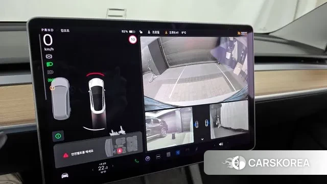 Tesla Model 3 2021 Белый из Кореи, фото 6