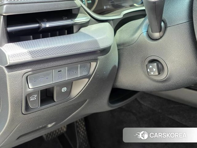 Genesis G80 (RG3) 2020 Серый из Кореи, фото 6