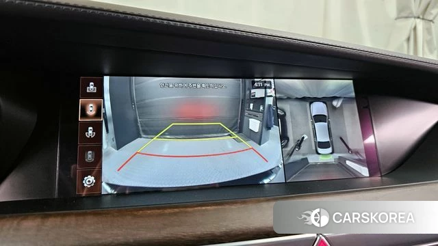Genesis G90 2019 Черный из Кореи, фото 6