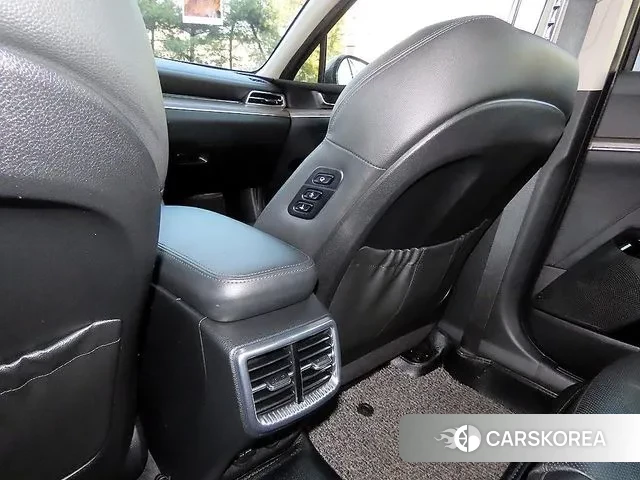 Kia K5 Hybrid 3rd Generation 2020 Серый из Кореи, фото 6