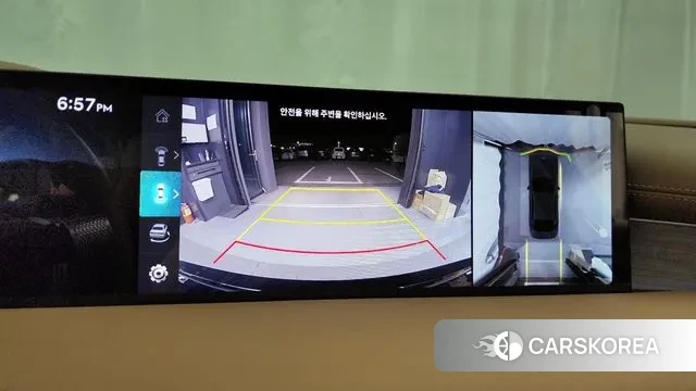 Genesis G80 (RG3) 2024 Черный из Кореи, фото 6