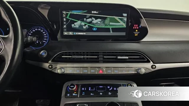 Hyundai Palisade 2022 Синий из Кореи, фото 6