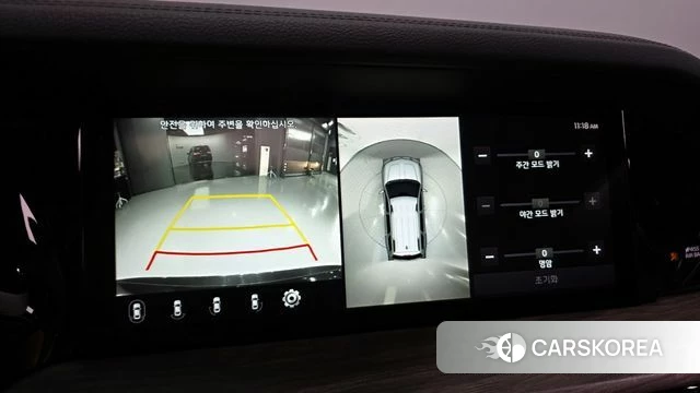Kia Mohave Master 2019 Черный из Кореи, фото 6