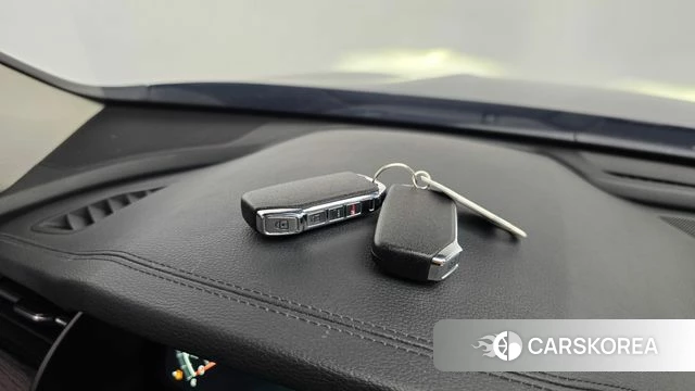 Kia K7 Premier 2019 Черный из Кореи, фото 6