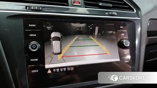 Volkswagen Tiguan second Generation 2020 Белый из Кореи, фото 6