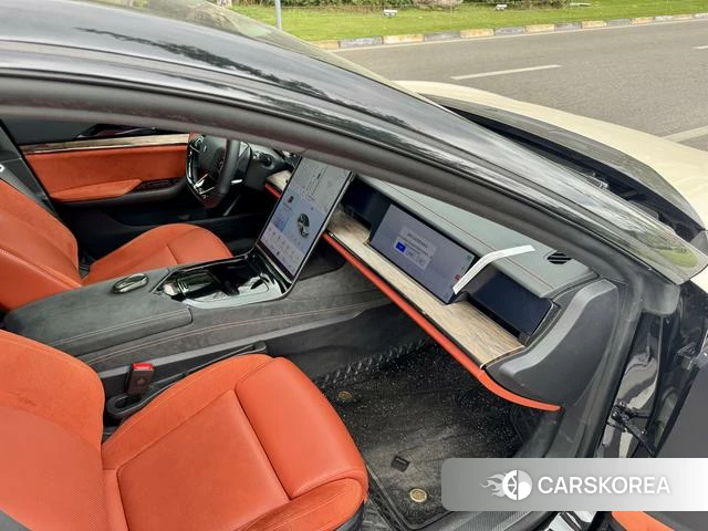 Nezha Automobile Nezha S 2023 Белый из Китая, фото 6
