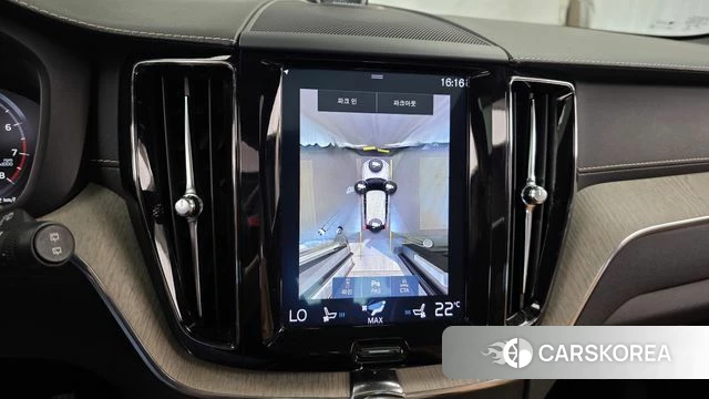 Volvo XC60 second Generation 2018 Черный из Кореи, фото 6