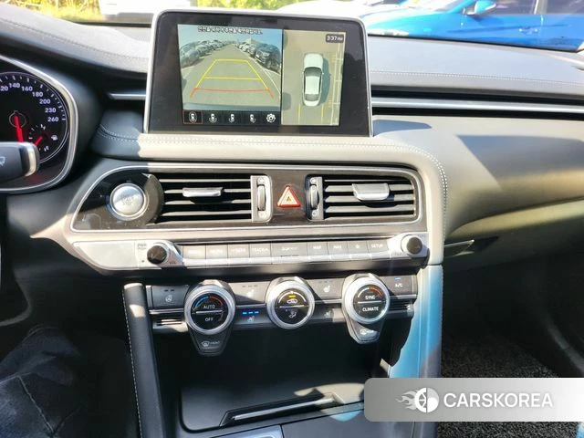 Genesis G70 2018 Серый из Кореи, фото 6
