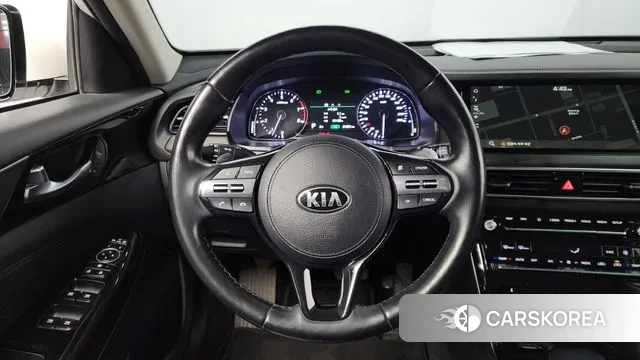Kia K7 Premier 2019 Белый из Кореи, фото 6