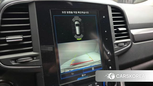 Renault Korea (Samsung) The New QM6 2022 Белый из Кореи, фото 6