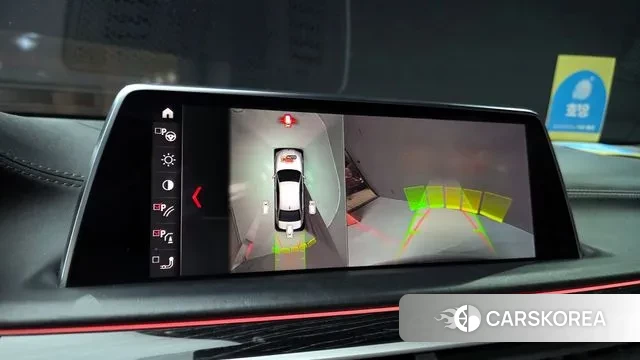 BMW 7 Series (G11) 2019 Серый из Кореи, фото 6