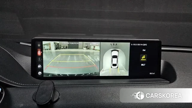 Genesis G80 (RG3) 2020 Черный из Кореи, фото 6