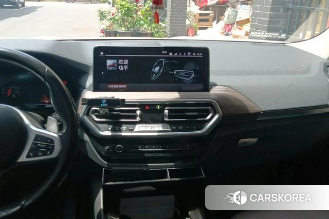 BMW X3 2023 Белый из Китая, фото 6