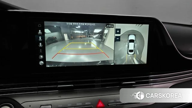 Hyundai The New Grandeur IG 2020 Черный из Кореи, фото 6