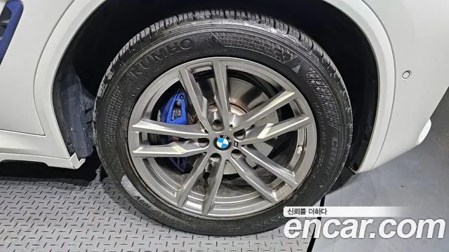 BMW X3 (G01) id 2526836 из Кореи 6