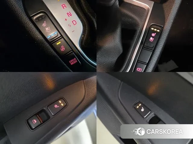 Kia The New K3 2nd generation 2021 Синий из Кореи, фото 6